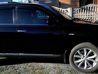 2012 Toyota Highlander II (XU40) Рестайлинг, чёрный, 2410000 рублей, вид 2