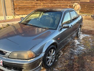 1998 Honda Torneo, серый, 350000 рублей, вид 2