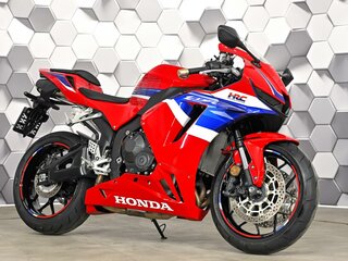 Honda CBR 600RR