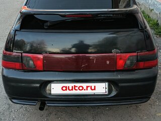 2007 Lada (ВАЗ) 2112, синий, 90000 рублей, вид 2