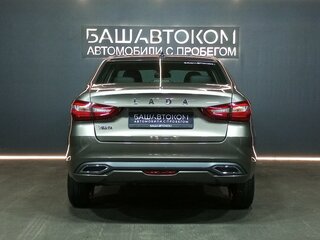2024 Lada (ВАЗ) Vesta I Рестайлинг (NG), коричневый, 1250000 рублей, вид 5