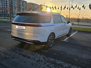 2022 Kia Carnival IV, белый, 4250000 рублей, вид 3