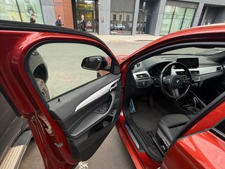 2020 BMW X2 xDrive25i I (F39), оранжевый, 3200000 рублей, вид 4