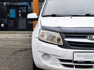 2012 Lada (ВАЗ) Granta I, белый, 221779 рублей, вид 5