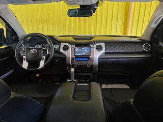 2021 Toyota Tundra Double Cab II Рестайлинг, серый, 5300000 рублей, вид 5