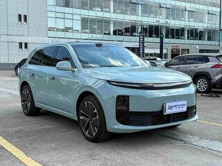 2025 Li Auto (Lixiang) L6 I, голубой, 5400000 рублей, вид 1