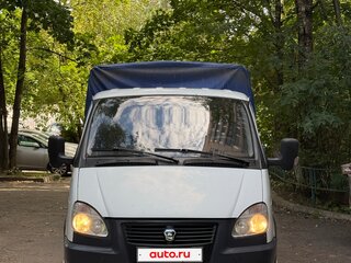 2010 ГАЗ ГАЗель (3302), белый, 460000 рублей, вид 2