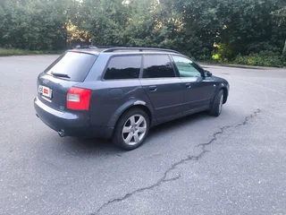 2003 Audi A4 II (B6), серый, 500000 рублей, вид 3