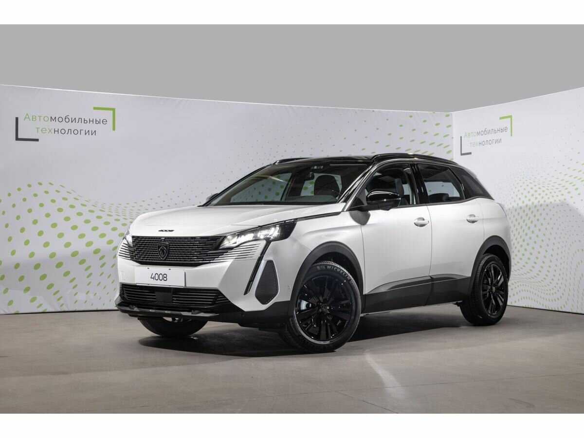 Открыть фотографии: Peugeot 4008 II Рестайлинг