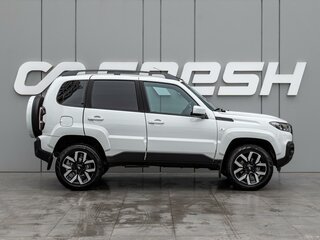 2025 Lada (ВАЗ) Niva Travel I Рестайлинг, белый, 1460000 рублей, вид 5