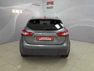 2018 Nissan Qashqai II, серый, 1499000 рублей, вид 3