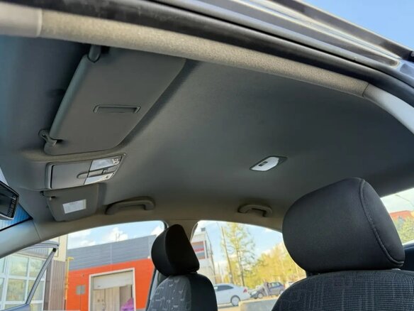 2014 Kia Rio 6-speed III, серый, 1300000 рублей - вид 16