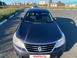 2011 Renault Latitude I, серый, 659000 рублей, вид 3