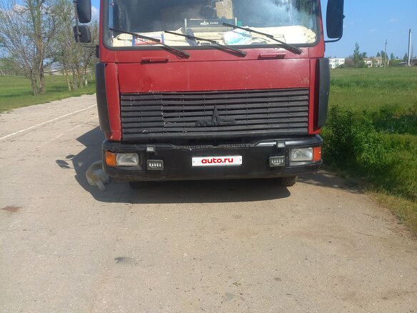 2012 МАЗ 3650, красный, 1100000 рублей - вид 11