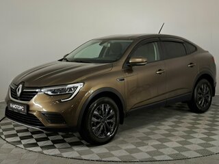 2020 Renault Arkana I, коричневый, 1690000 рублей, вид 1
