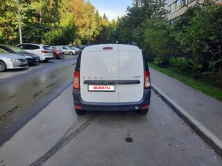 2019 Lada (ВАЗ) Largus I, белый, 650000 рублей, вид 3