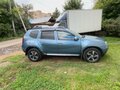 2013 Renault Duster I, голубой, 820000 рублей - вид 6