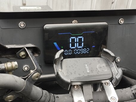 2026 Loncin X-Spurs 300L, чёрный, 350000 рублей, вид 5