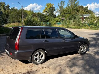 2004 Mitsubishi Lancer IX, серый, 279000 рублей, вид 3