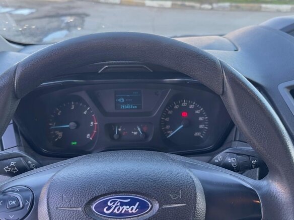 2018 Ford Transit, белый, 1650000 рублей - вид 5