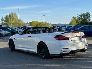 2019 BMW M4 F82/F83 Рестайлинг, белый, 4000000 рублей, вид 4