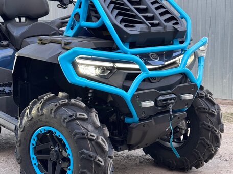 2026 CFMoto CFORCE 1000 MV, чёрный, 1600000 рублей, вид 5