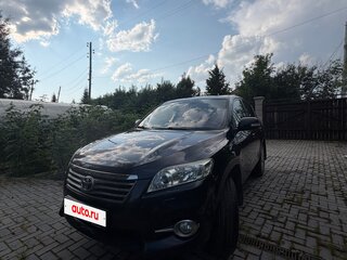 2011 Toyota RAV4 III (XA30) Рестайлинг, серый, 1600000 рублей, вид 4