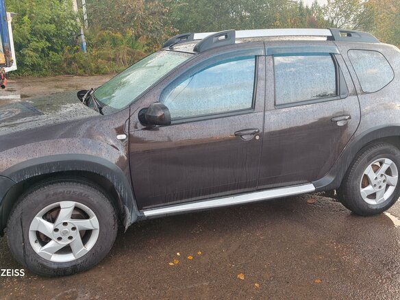 2015 Renault Duster I Рестайлинг, коричневый, 1040000 рублей - вид 9
