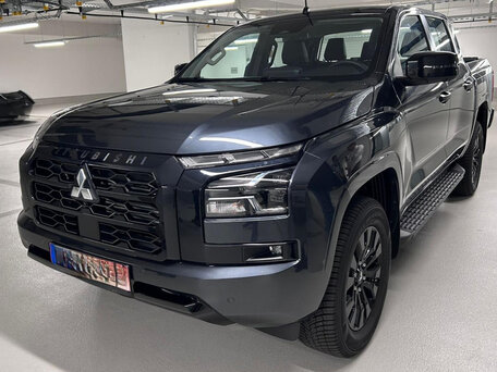 2026 Mitsubishi L200 VI, серый, 3750000 рублей, вид 1