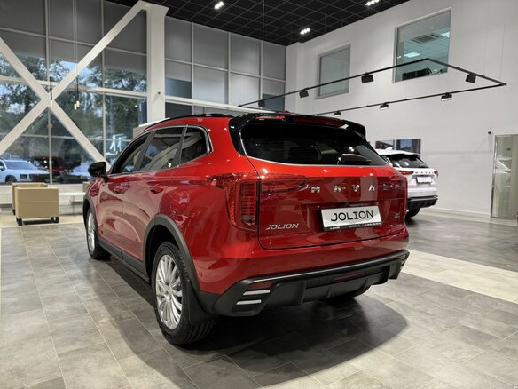 2026 Haval Jolion I Рестайлинг 2, красный, 2799000 рублей - вид 6