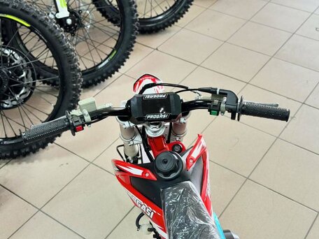 2026 Progasi Kids Power 110, красный, 53700 рублей, вид 3