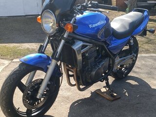 Kawasaki ER-5