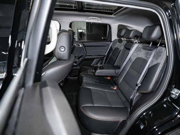 2026 Haval Dargo I Рестайлинг, чёрный, 3699000 рублей - вид 5