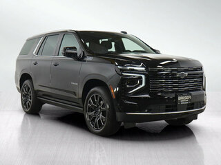 2026 Chevrolet Tahoe V Рестайлинг, чёрный, 14000260 рублей, вид 3