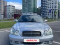 2007 Hyundai Sonata ТагАЗ IV (EF) Рестайлинг, серый, 459000 рублей - вид 1