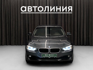 2014 BMW 3 серии 316i VI (F3x), серый, 1499000 рублей, вид 2