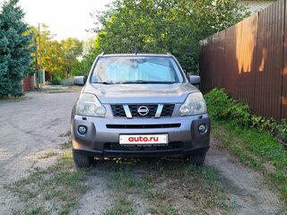 2007 Nissan X-Trail II, серый, 1140000 рублей, вид 2