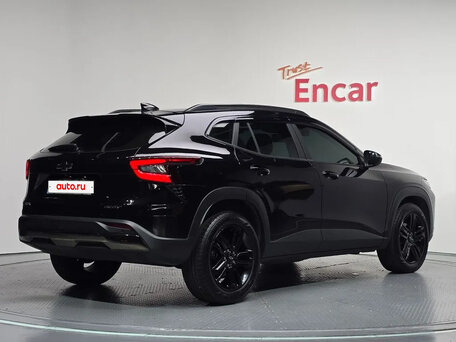 2023 Chevrolet Trax II, чёрный, 1590000 рублей, вид 2