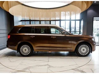 2025 Aurus Komendant, коричневый, 49900000 рублей, вид 3