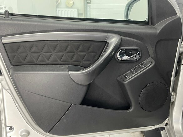 2015 Renault Duster I Рестайлинг, серый - вид 15