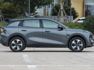2026 Changan Qiyuan Q05 51.9 kWh II, серый, 2490000 рублей, вид 4