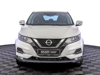 2019 Nissan Qashqai II Рестайлинг, белый, 1550000 рублей, вид 2
