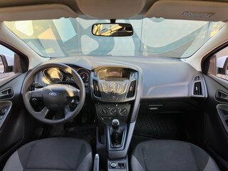 2012 Ford Focus III, белый, 796000 рублей, вид 2
