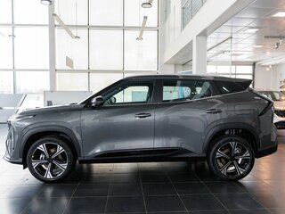 2026 Geely Cityray, серый, 3344990 рублей, вид 4