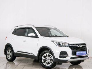 2021 Chery Tiggo 4 I Рестайлинг, белый, 1249000 рублей, вид 1