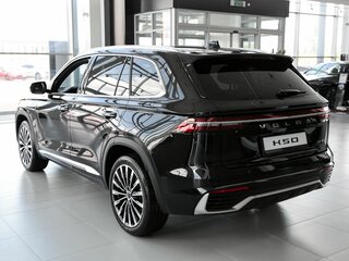 2026 VOLGA K50, чёрный, 4649000 рублей, вид 5