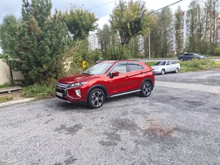 2018 Mitsubishi Eclipse Cross I, красный, 1900000 рублей, вид 1