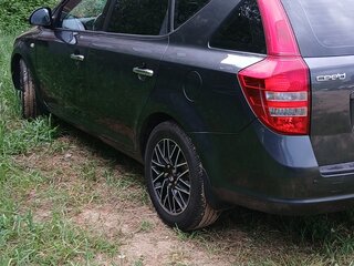 2009 Kia Ceed I, серый, 550000 рублей, вид 4