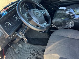 2003 Lada (ВАЗ) 2107, красный, 130000 рублей, вид 4