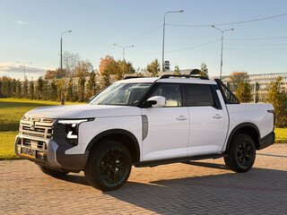 2026 Nissan Frontier Pro, белый, 4999000 рублей, вид 3